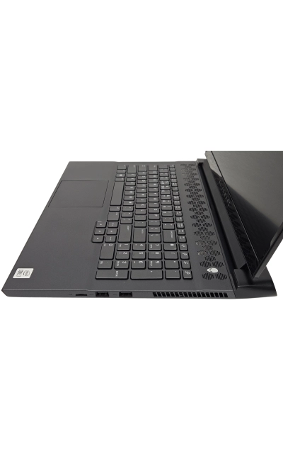 DELL Alienware M17 R4 i7-10870H 32GB 512SSD 17,3” FHD 1920x1080 144Hz GeForce RTX3080 16GB WiFi BT Kam Win11 Gw12mc